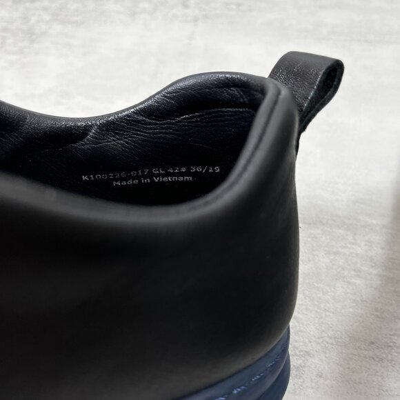 Camper Runner Four Leather Sneakers - Men's Size EU 42 / US 9 - Black - Picture 10 of 10